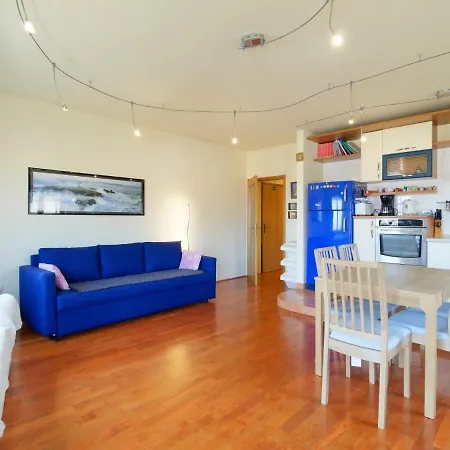 Lux By Rent Istria Apartman Zambratija